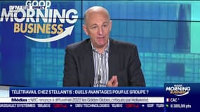 Les syndicats de Stellantis viennent de signer l'accord sur le télétravail avec la direction du groupe.