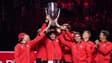 L'équipe Monde remporte la Laver Cup contre l'Europe (15-9), le 21 septembre 2025