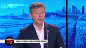 Le Grand Oral d'Arnaud Montebourg, ancien ministre de l’Économie - 03/09