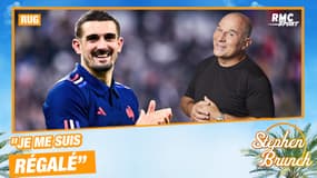  France 30-29 Nouvelle-Zélande : "Les Blacks se sont asphyxiés en voulant nous asphyxier" constate Moscato
