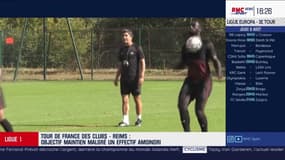 Nice : Patrick Vieira entre dans le grand bain de la Ligue 1