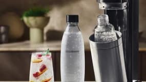 Fini les packs d'eau pétillante, le prix de ce pack Sodastream chute enfin
