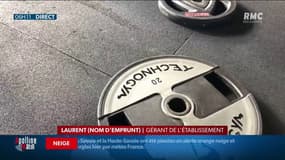 Ce patron de salle de sport décide d’ouvrir son établissement dans un contexte compliqué