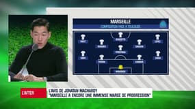 OM : Machardy pas pleinement satisfait du contenu des matches  