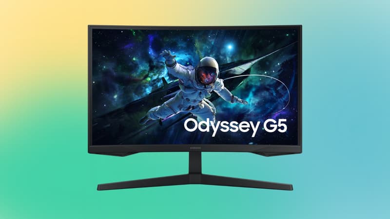 Les gamers l'adorent : cet écran Samsung à prix Black Friday étonne la concurrence
