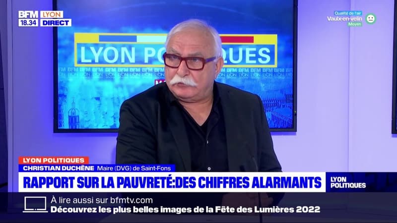 Rhône: le logement, une vraie difficulté pour les personnes sous le seuil de pauvreté