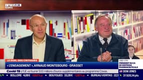 Le duel des critiques: Arnaud Montebourg vs Christian de Boissieu et Dominique Chesneau - 19/02
