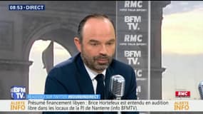 Édouard Philippe: “La question de la privatisation de la Française des jeux peut être posée”