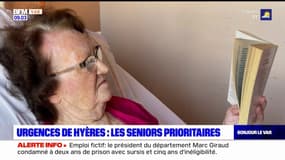 Urgence de Hyères: les seniors prioritaires grâce à une hotline