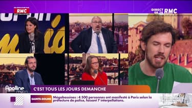 C'est tous les jours Demanche !