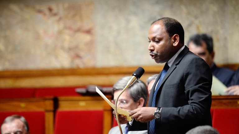 Le désormais ex-député de La Réunion est sorti libre de son audition