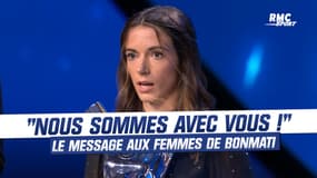 Football : "Nous sommes avec vous", le message de Bonmati aux femmes victimes "d'abus de pouvoir"