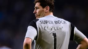 Iker Casillas