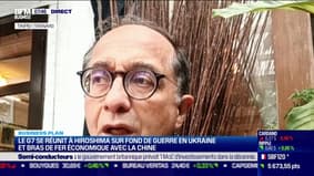 Jean-François Di Meglio: "On peut dérisquer la Chine, c'est-à-dire qu'on peut diluer la dépendance vis-à-vis de la Chine, mais on ne peut pas découpler" 