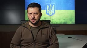 Volodymyr Zelensky sur Marioupol: "Nous n'avons pas eu de réponse de la Russie à l'offre d'échange"