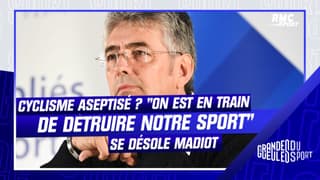 "On est en train de détruire notre sport", s'insurge Marc Madiot face à un cyclisme aseptisé