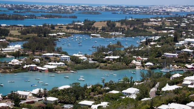 Le territoire britanniques des îles Bermudes pourrait prochainement rejoindre la liste noire des paradis fiscaux dressée par l'UE.