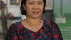 Nguy Thi Khanh, célèbre militante écologiste vietnamienne