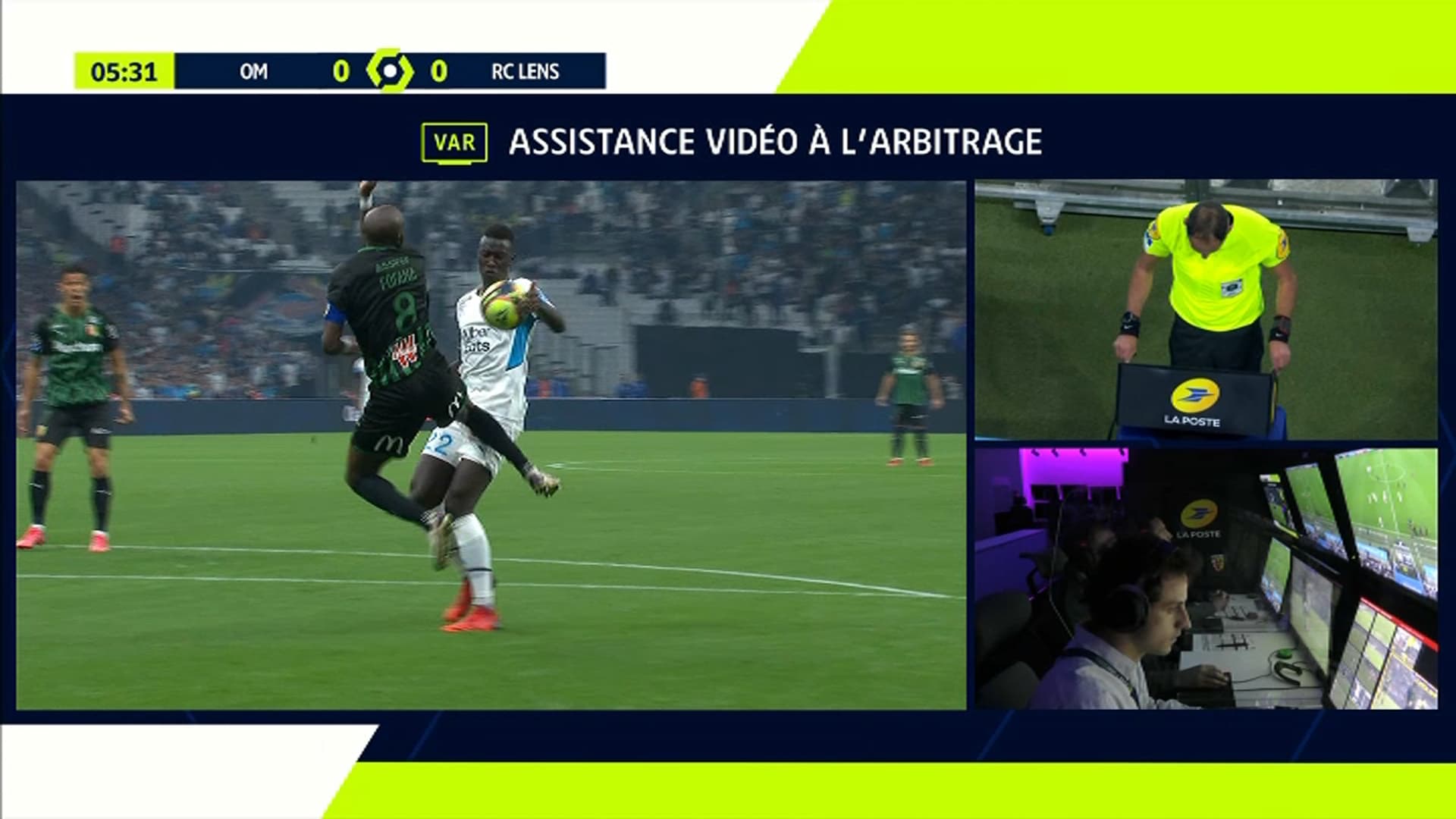 OM-Lens: la main de Pape Gueye OM-Lens: la main de Pape Gueye