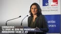 Coronavirus : "Le sport ne sera pas prioritaire", Maracineanu calme le jeu