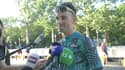 Tour de France : "Ça donne la chair de poule", la belle émotion de Barthe