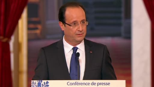 Mardi 13 novembre, François Hollande a longuement expliqué et justifié le Pacte de compétitivité