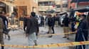 Explosion dans une mosquée au Pakistan: au moins 25 morts et 120 blessés