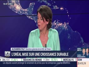 L'Oréal mise sur une croissance durable - 25/06