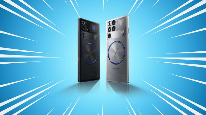 Tous les joueurs smartphones en rêve : le Redmagic 11S Pro débarque dans quelques jours
