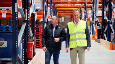 Spécialisé dans le développement de bâtiments industriels et logistiques, Panattoni France propose des solutions sur mesure à ses clients.