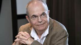 Le président du Syndicat national des gynécologues Bertrand de Rochambeau, le 11 février 2016 à Paris. 