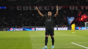 K. Mbappé