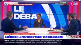 Législatives en Essonne: commment améliorer le pouvoir d'achat des Franciliens? 
