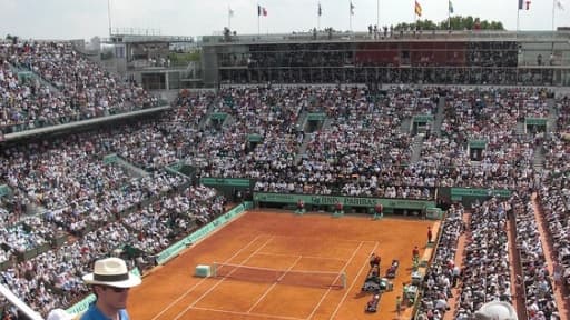 La dotation de Roland-Garros aux joueurs va augmenter chaque année, au moins jusqu'à 2016.