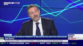 Le cours du BTC pourrait atteindre le million de dollars d'ici 2030 selon Ark Invest