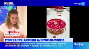 Le Quart d'heure des Gones du mercredi 6 novembre 2024 - Lyon, faites la cuisine avec vos bambins !