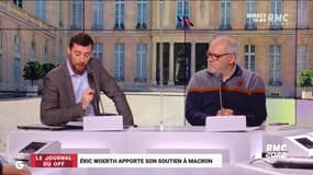 GG 2022 : Réserve de parrainages proposée à Bayrou - 10/02