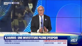 Philippe Étienne (ancien Ambassadeur) : Kamala Harris, une investiture pleine d'espoir - 26/08