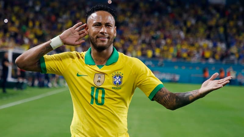 Neymar a réussi son retour