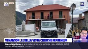 Venanson: la mairie cherche un repreneur pour son seul restaurant