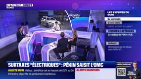 Surtaxes "électriques" : Pékin saisit l'OMC