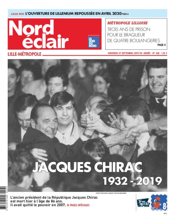 Nord éclair Nord éclair