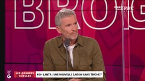Denis Brogniart face aux GG – 16/02