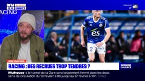 Ligue 1: retour sur la défaite du Racing club de Strasbourg contre Toulouse 