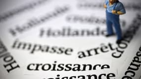 Le PIB français (Produit Intérieur Brut) a progressé, selon les chiffres définitifs de l'Insee