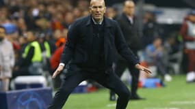 Zinedine Zidane