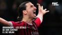 Ibrahimovic : Les détails de son contrat à l'AC Milan