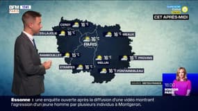 Météo Paris-Ile de France du 11 octobre: Entre nuages et éclaircies