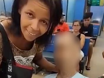 Brésil: une femme tente d'obtenir un prêt en amenant un homme décédé
