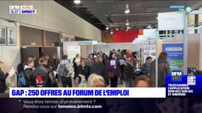 Gap: plus de 250 offres proposées au forum de l'emploi